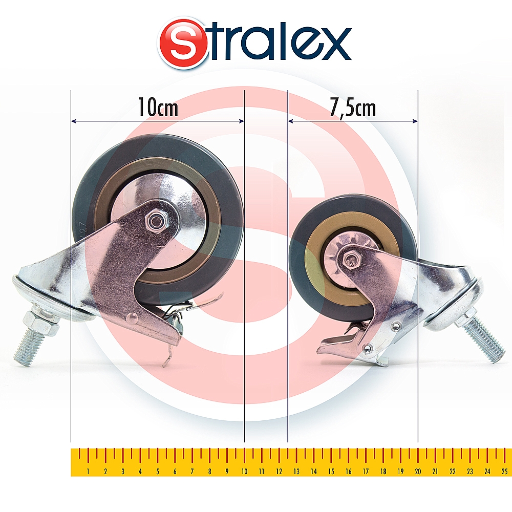 Extra set Grote wielen