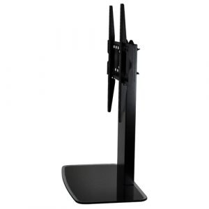 DQ TV Voet Basic Zwart