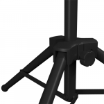 DQ Tripod TV Standaard Zwart