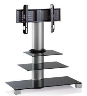 TV standaard Amalo mini verrijdbaar