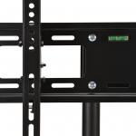 DQ Hestia 600 TV Floorstand Black