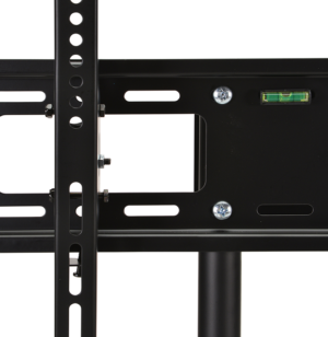 DQ Hestia 600 TV Floorstand Black