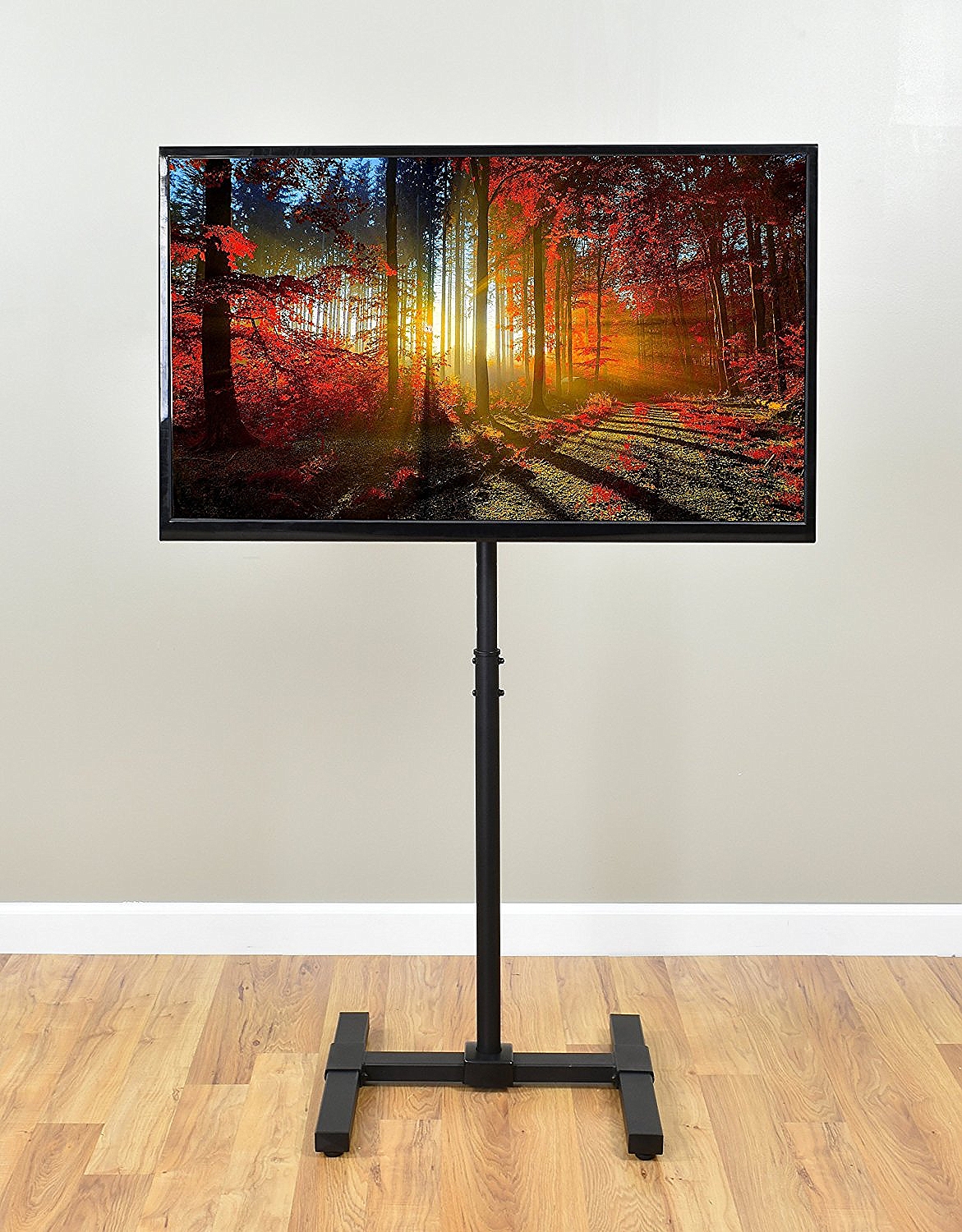 Tv standaard - Soort: Vloerstandaard Schermformaat: 30 t/m 65 inch Max