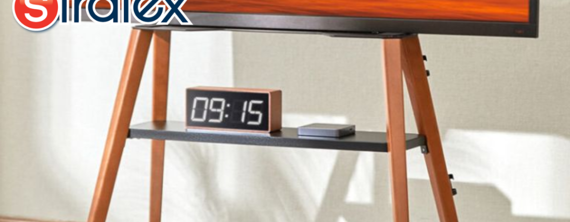 Statiefstandaard voor TV