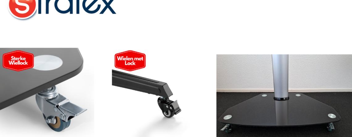 TV Standaard op Wieltjes