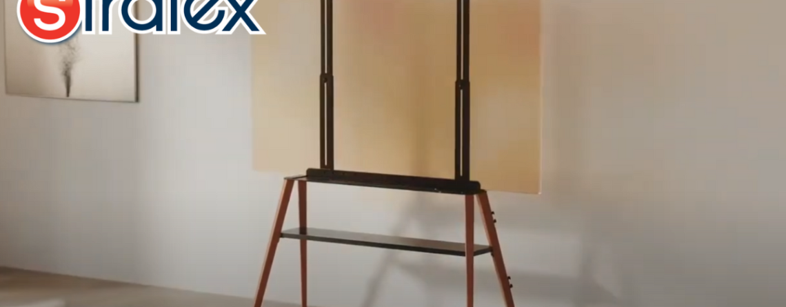 TV Standaard Schildersezel Design