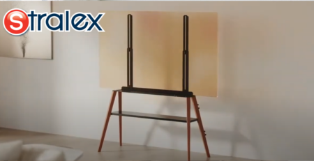 TV Standaard Schildersezel Design