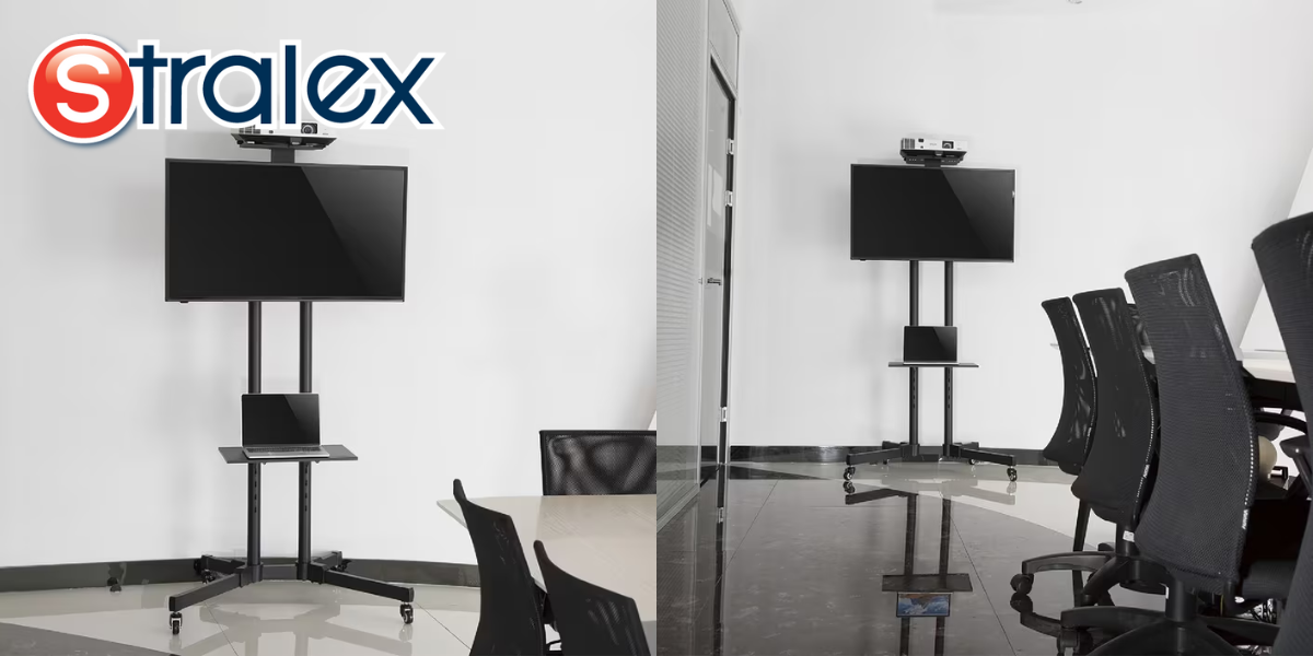 TV standaard Zwart TV standaard Zwart