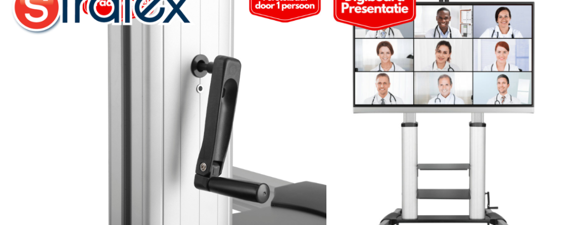 Standaard digitaal schoolboard