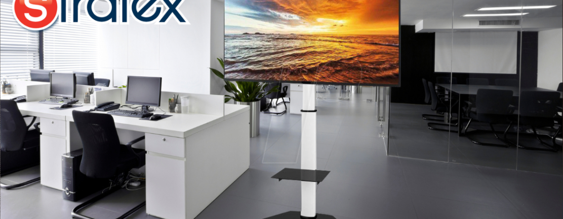 TV presentatie standaard