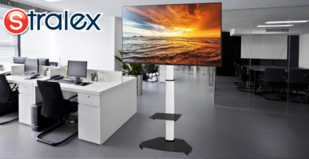 TV presentatie standaard
