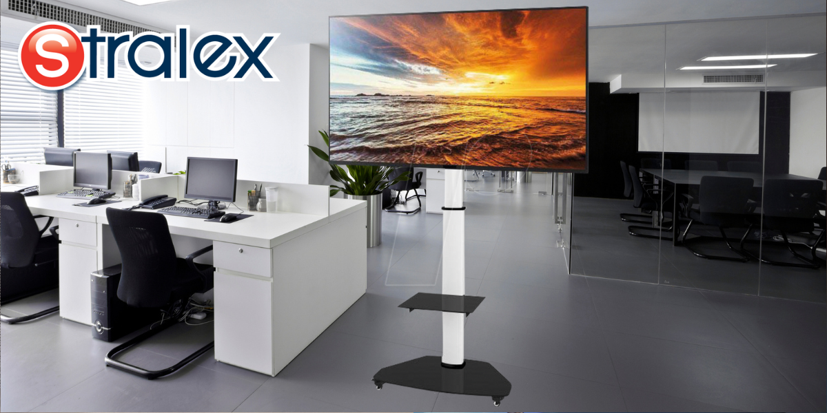 TV presentatie standaard